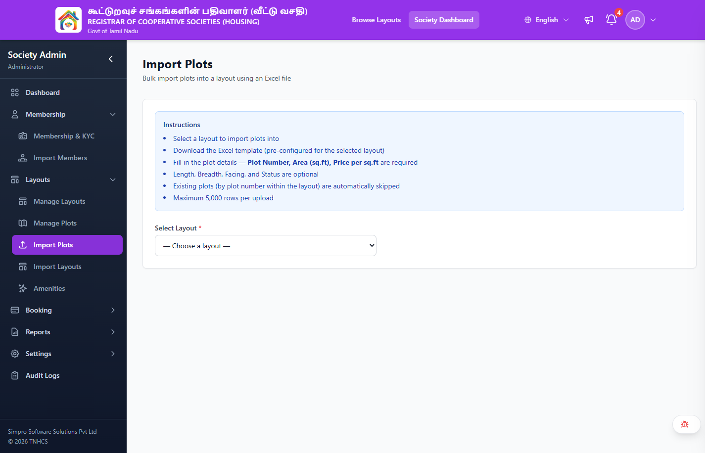 Import Plots